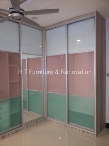 RT Furniture Wardrobe 047